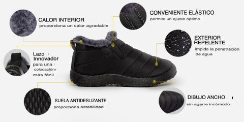 Calzado para otoño invierno - PolarShoes™